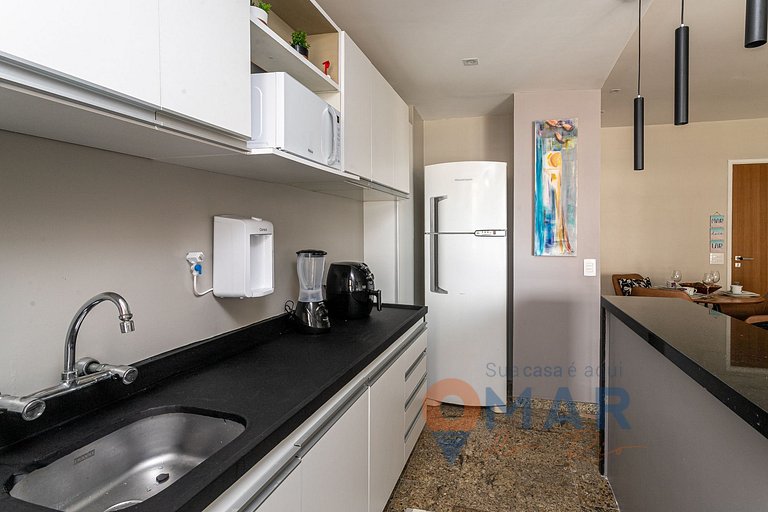 Seaside Retreat in Barra da Tijuca | LC 6000/805