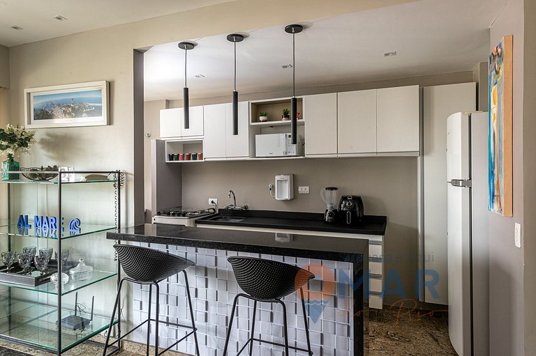 Seaside Retreat in Barra da Tijuca | LC 6000/805