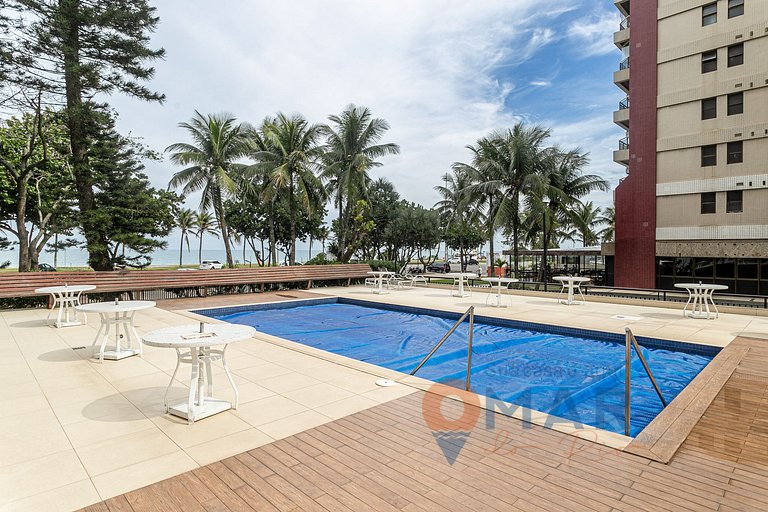 Refugio junto al mar en Barra da Tijuca|LC6000/805