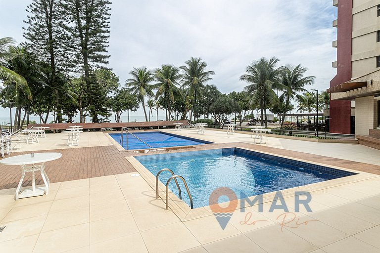 Seaside Retreat in Barra da Tijuca | LC 6000/805