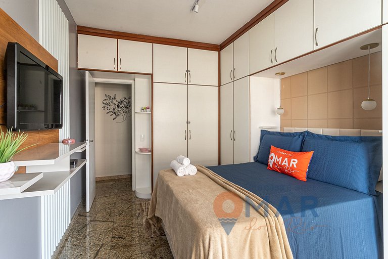 Seaside Retreat in Barra da Tijuca | LC 6000/805