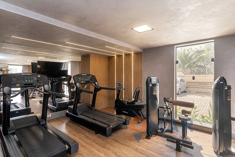 Refúgio à Beira-Mar na Barra da Tijuca|LC 6000/805