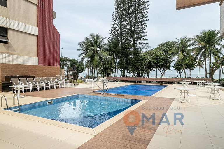 Seaside Retreat in Barra da Tijuca | LC 6000/805