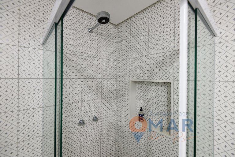 2BDR:Balcony with Sea View in Copacabana|RDS 6/804