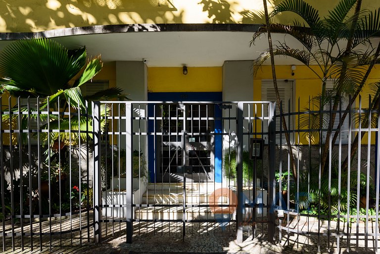 2BDRs, 400 meters from Ipanema Beach | JA 158/404