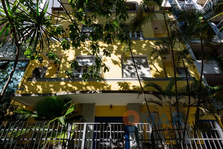 2BDRs, 400 meters from Ipanema Beach | JA 158/404