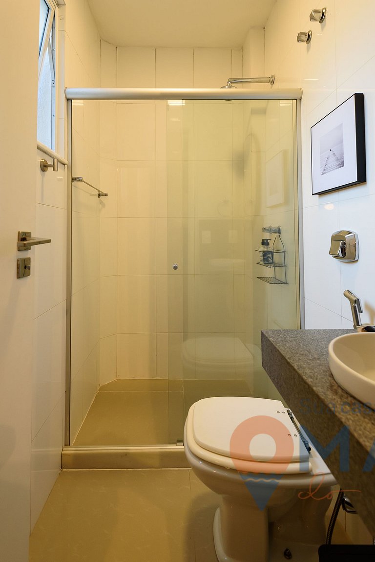 2BDRs, 400 meters from Ipanema Beach | JA 158/404