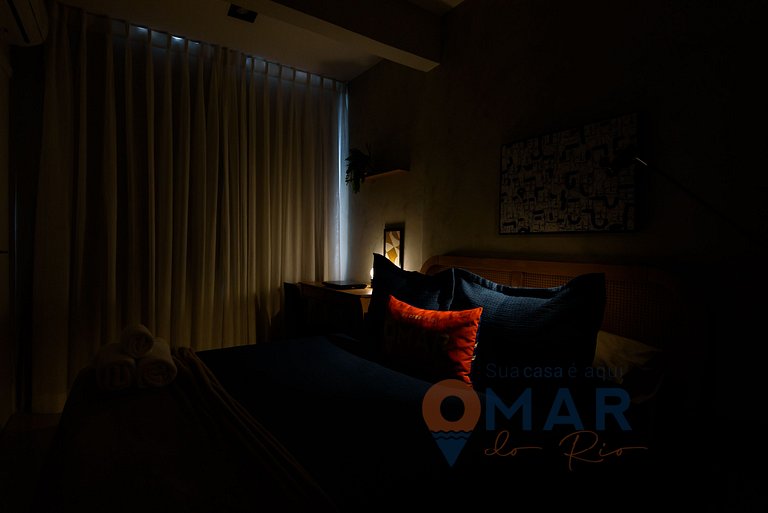 2BDRs, 400 meters from Ipanema Beach | JA 158/404