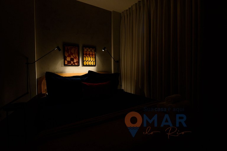 2BDRs, 400 meters from Ipanema Beach | JA 158/404