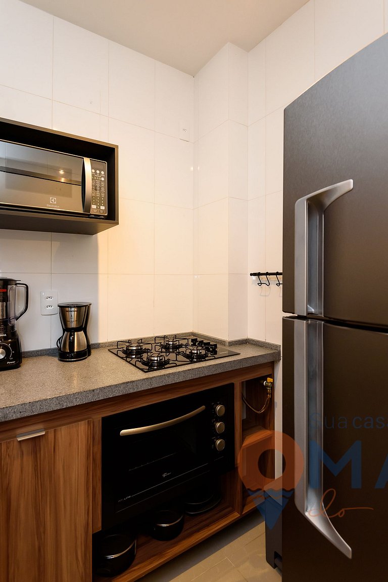 2BDRs, 400 meters from Ipanema Beach | JA 158/404