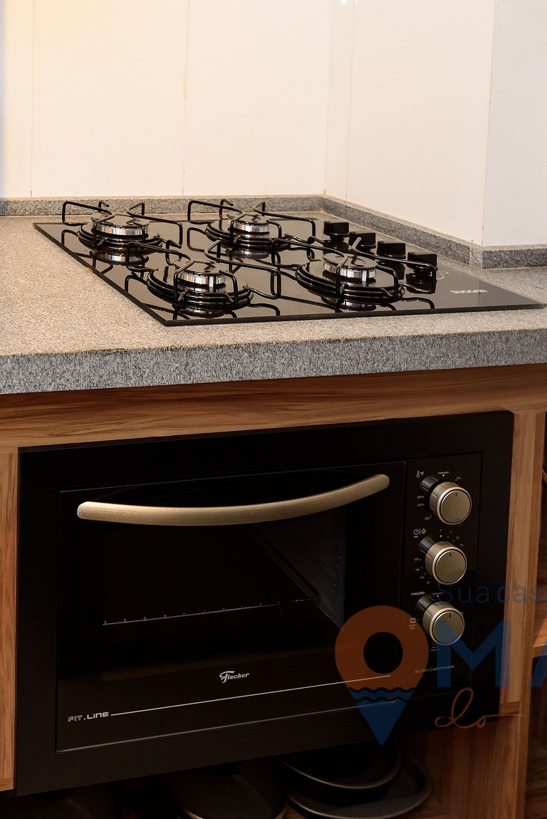 2BDRs, 400 meters from Ipanema Beach | JA 158/404