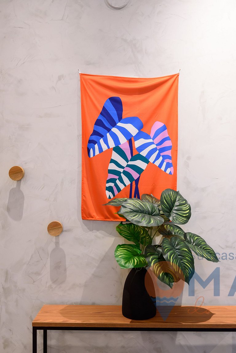 2BDRs a 400 m de la playa de Ipanema | JA 158/404