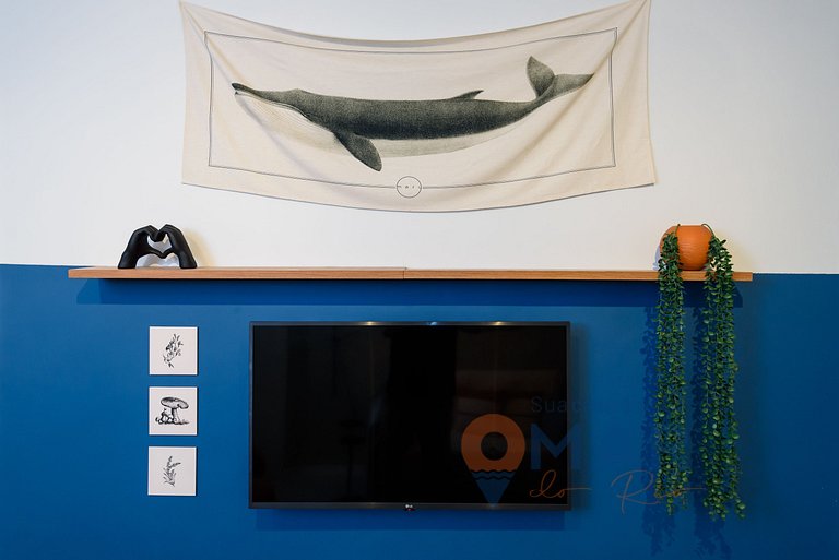 2BDRs, 400 meters from Ipanema Beach | JA 158/404