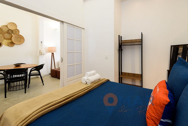 2Qtos e Varanda Vista Mar em Ipanema | TXM 21S