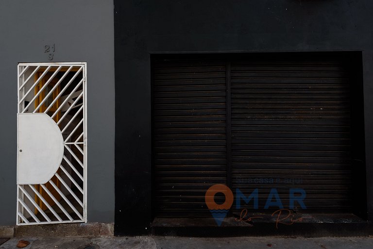 2Qtos e Varanda Vista Mar em Ipanema | TXM 21S