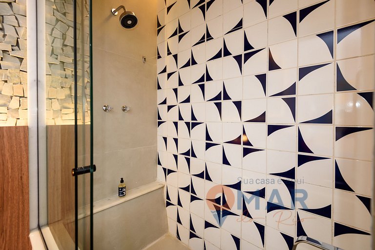 1BDR w/ Bathtub, 200m from Beach | NSC 1085/206