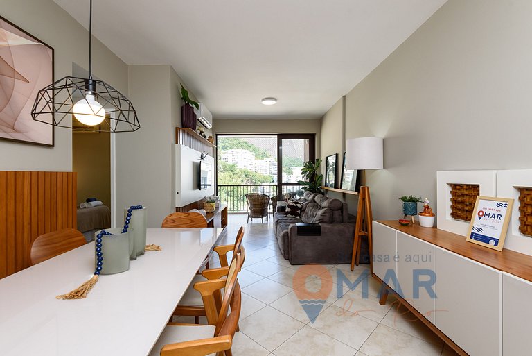 2BDRs con piscina y garaje en Humaitá|HMT 282/1301