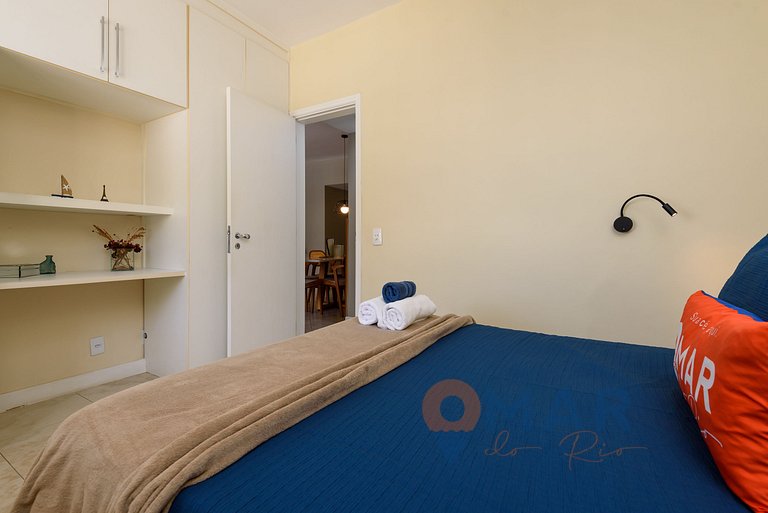 2BDRs con piscina y garaje en Humaitá|HMT 282/1301