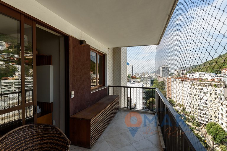 2BDRs con piscina y garaje en Humaitá|HMT 282/1301