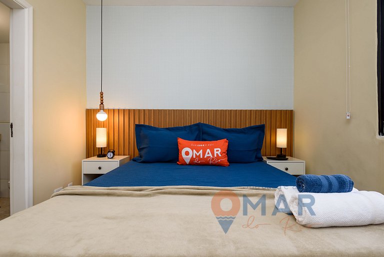 2BDRs con piscina y garaje en Humaitá|HMT 282/1301