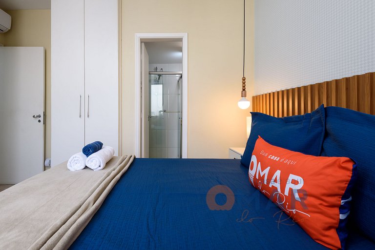 2BDRs con piscina y garaje en Humaitá|HMT 282/1301