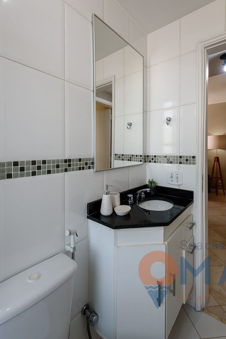 2BDRs with pool and garage in Humaitá|HMT 282/1301