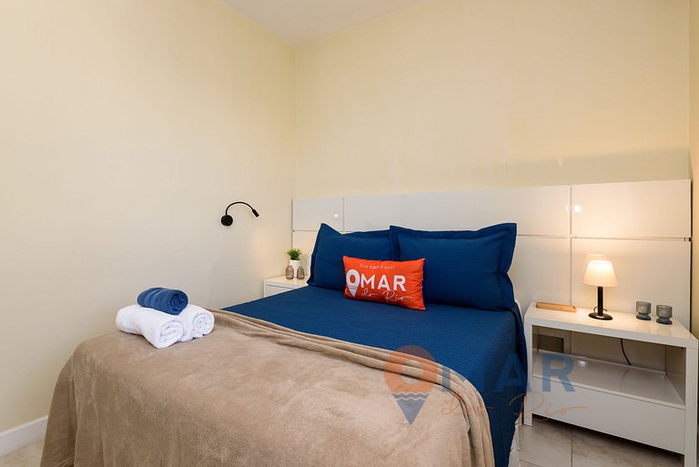 2BDRs con piscina y garaje en Humaitá|HMT 282/1301