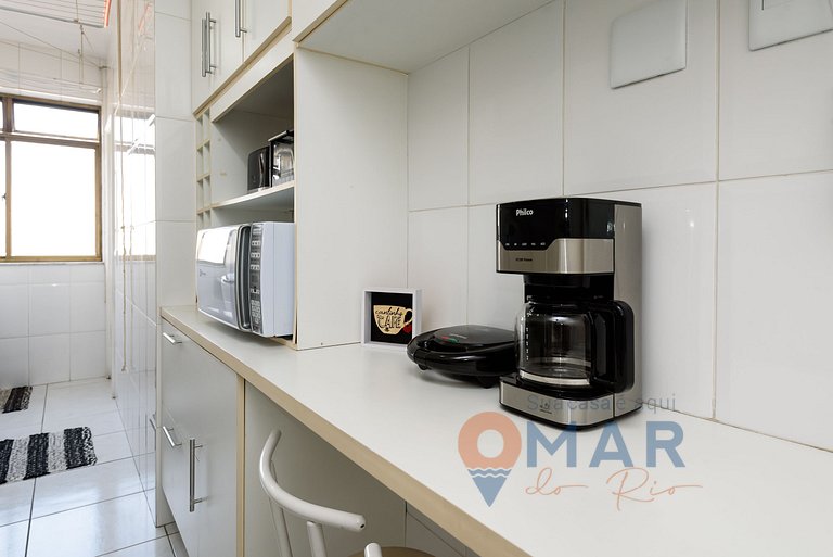 2BDRs con piscina y garaje en Humaitá|HMT 282/1301