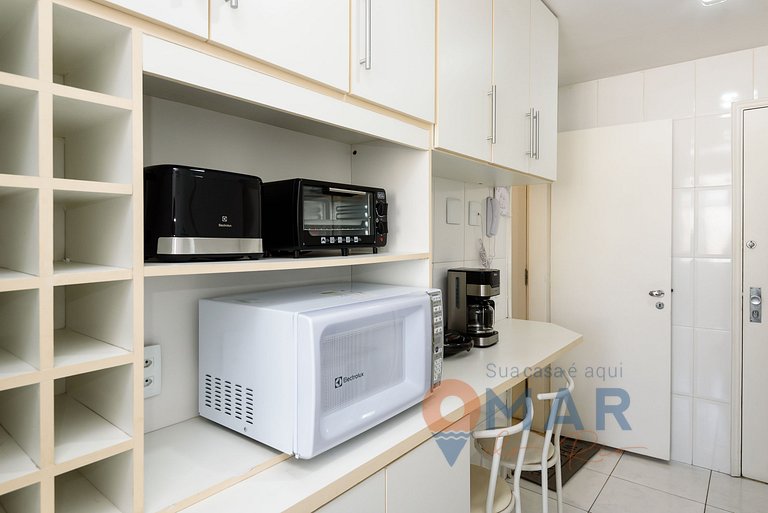 2BDRs con piscina y garaje en Humaitá|HMT 282/1301