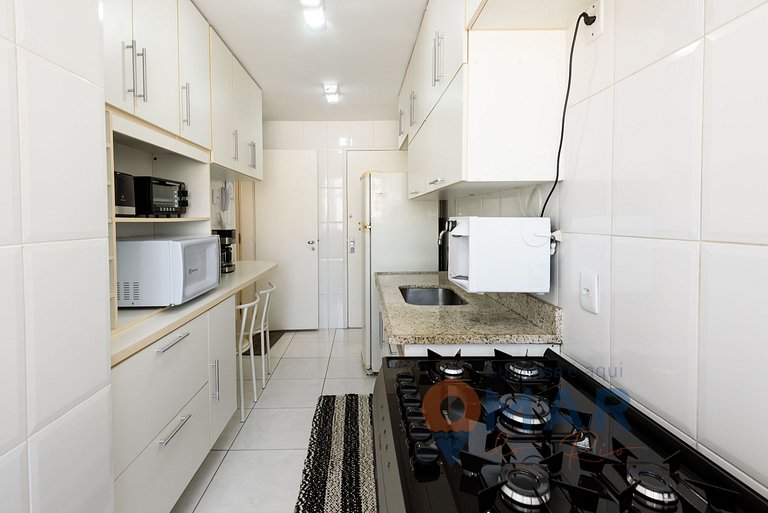 2BDRs con piscina y garaje en Humaitá|HMT 282/1301