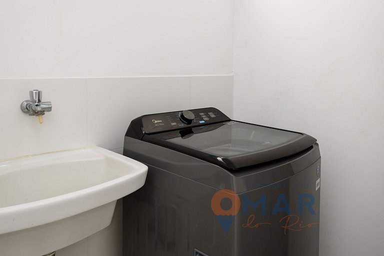 2Hab c/ Garaje a 5min Playa Leblon | AMT 34/103