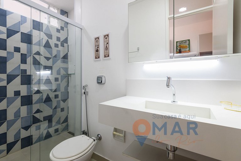 2Hab c/ Garaje a 5min Playa Leblon | AMT 34/103