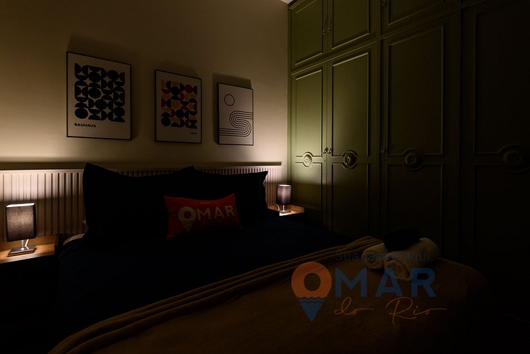 2Hab c/ Garaje a 5min Playa Leblon | AMT 34/103