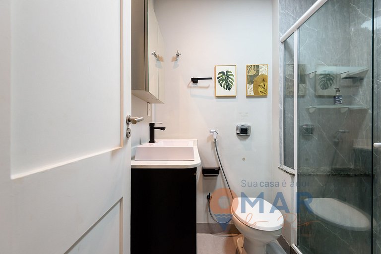 2Hab c/ Garaje a 5min Playa Leblon | AMT 34/103