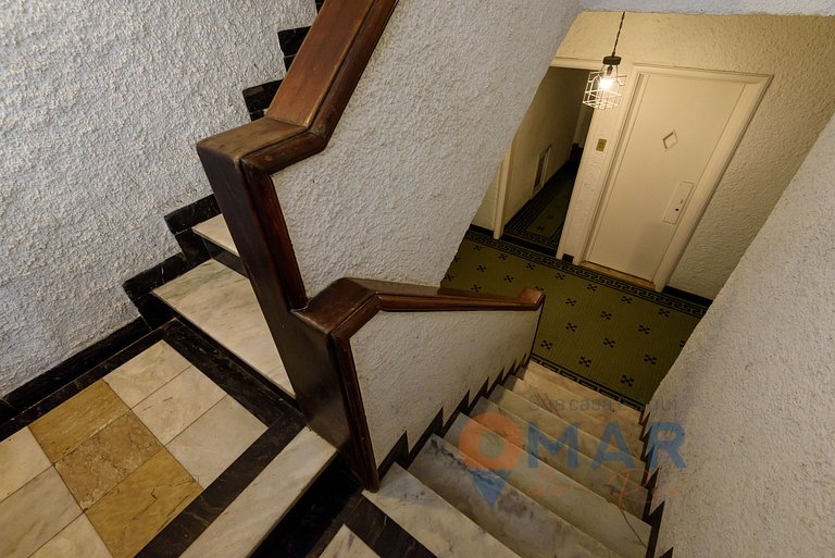 2BDRs, 400 meters from Ipanema Beach | JA 158/404