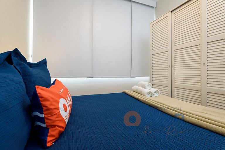 2Hab c/ Garaje a 5min Playa Leblon | AMT 34/103