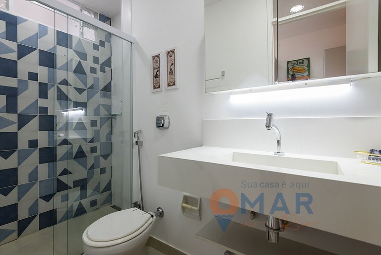 2Hab c/ Garaje a 5min Playa Leblon | AMT 34/103