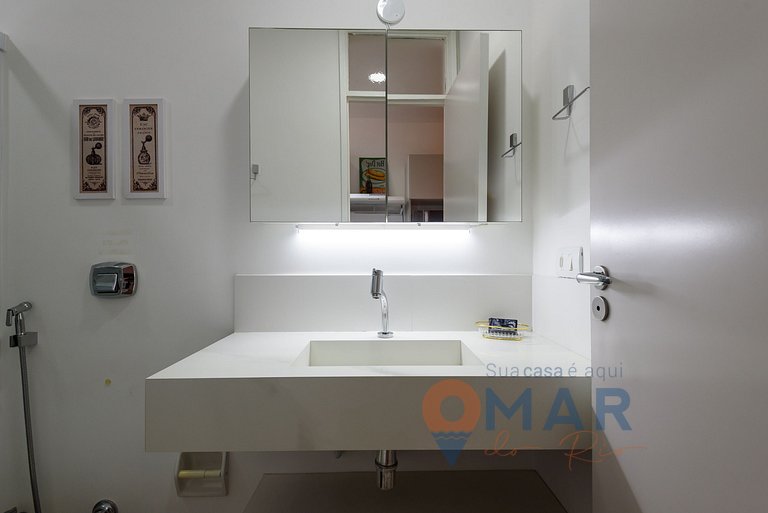 2Hab c/ Garaje a 5min Playa Leblon | AMT 34/103