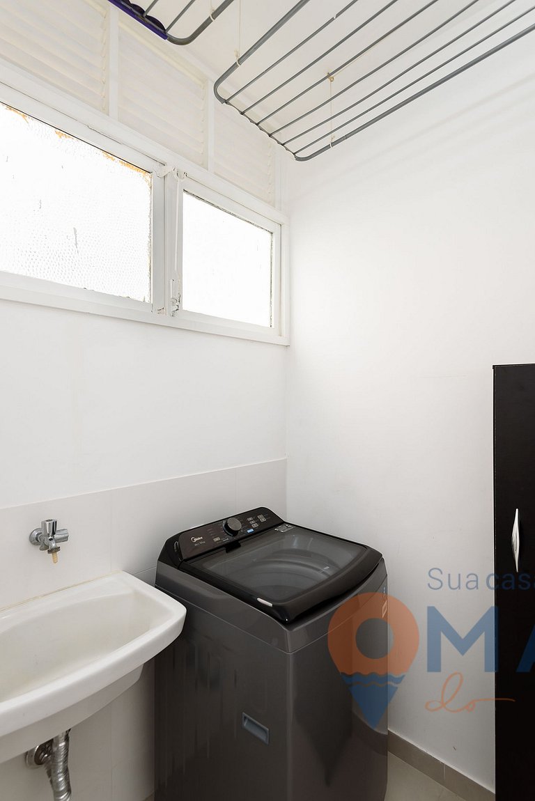 2Hab c/ Garaje a 5min Playa Leblon | AMT 34/103