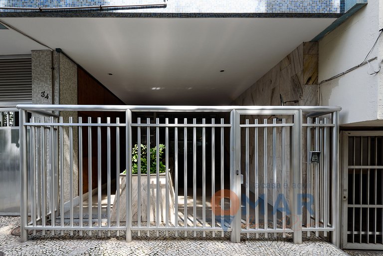 2Hab c/ Garaje a 5min Playa Leblon | AMT 34/103