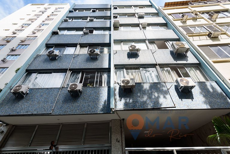 2Hab c/ Garaje a 5min Playa Leblon | AMT 34/103