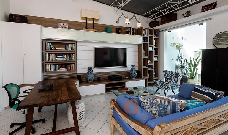 Oásis em Ipanema com Varanda e Garagem | AP 25/905