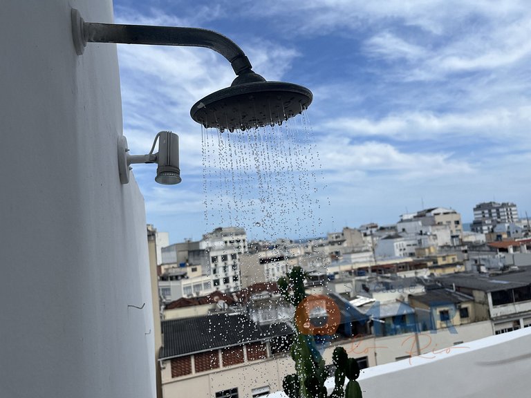 Oasis in Ipanema w/ Balcony and Parking |AP 25/905