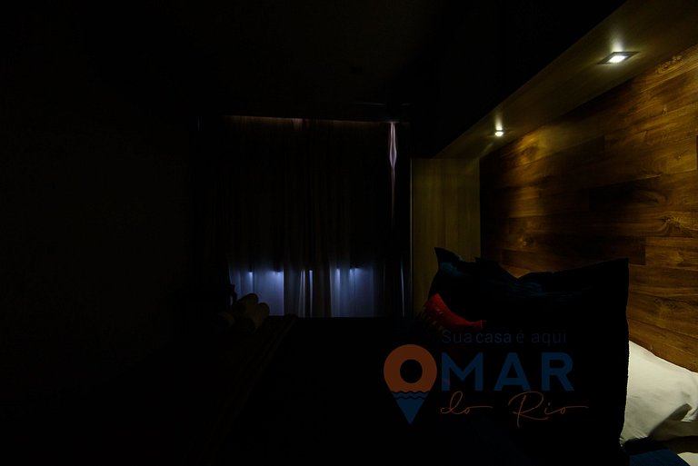 Oasis in Ipanema w/ Balcony and Parking |AP 25/905