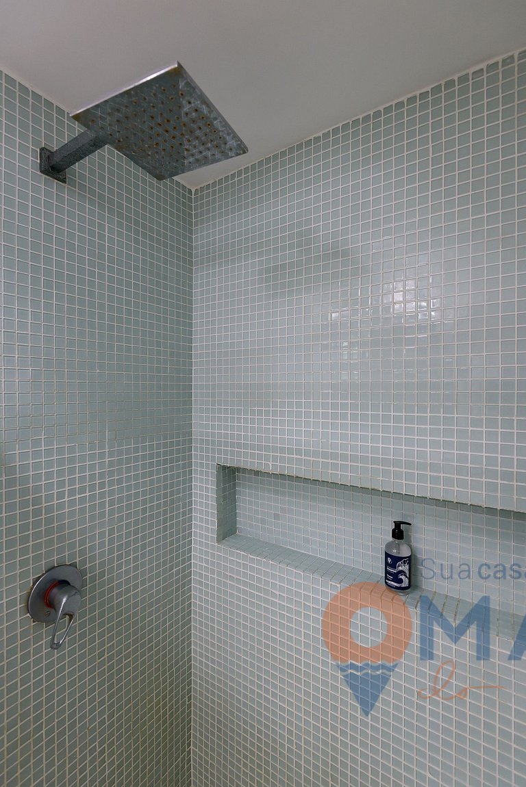 Oasis en Ipanema con Balcón y Garaje | AP25/905