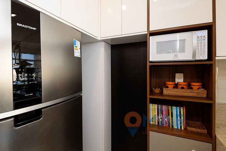 Oásis em Ipanema com Varanda e Garagem | AP 25/905