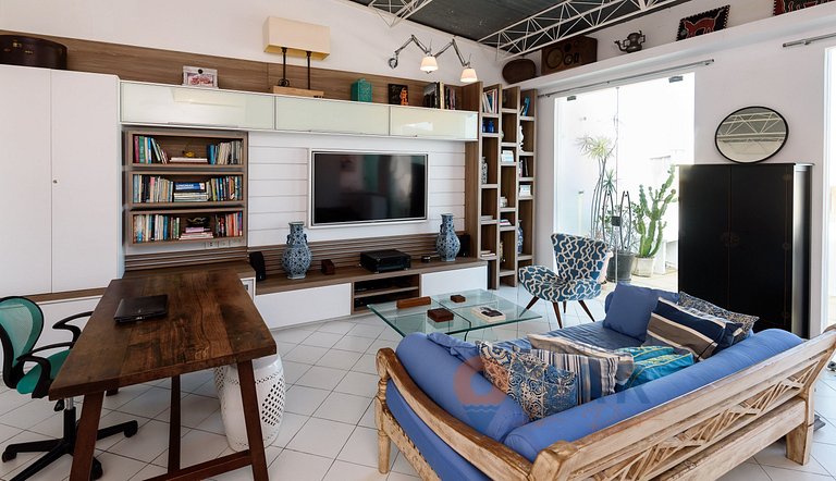 Oasis en Ipanema con Balcón y Garaje | AP25/905