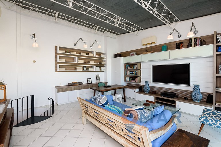 Oasis en Ipanema con Balcón y Garaje | AP25/905