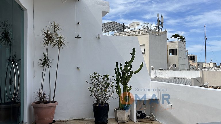 Oasis in Ipanema w/ Balcony and Parking |AP 25/905