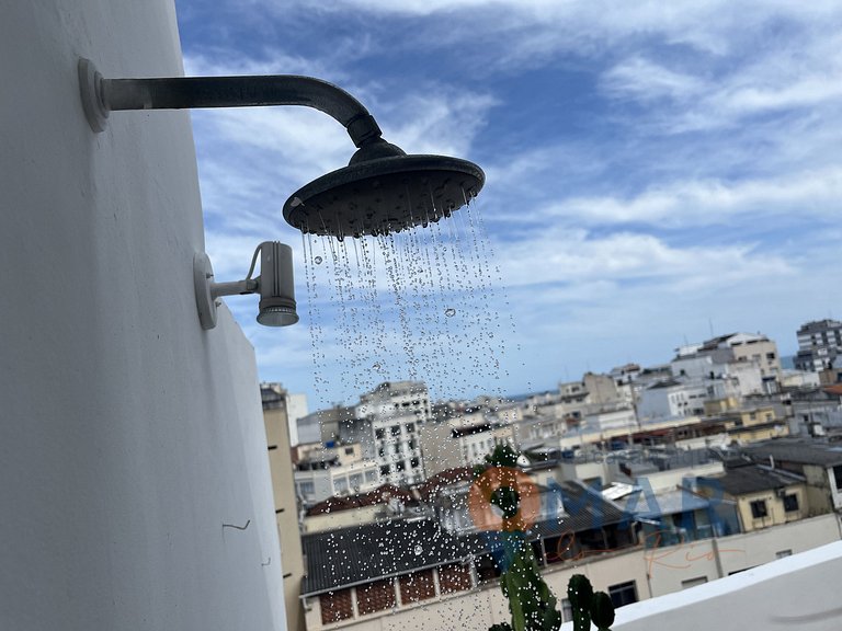 Oasis en Ipanema con Balcón y Garaje | AP25/905